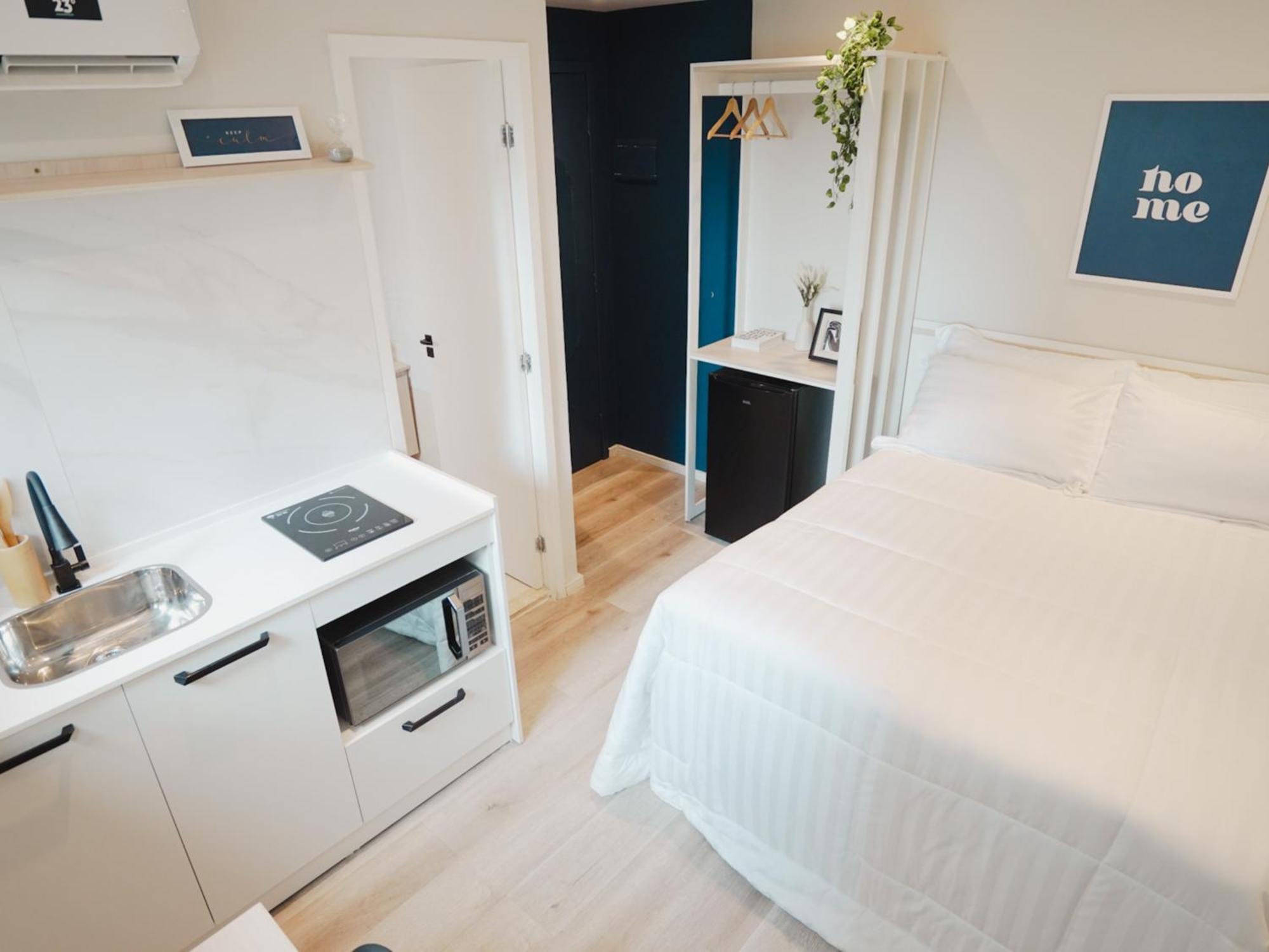 Apartamento Ape Metro Paulista São Paulo