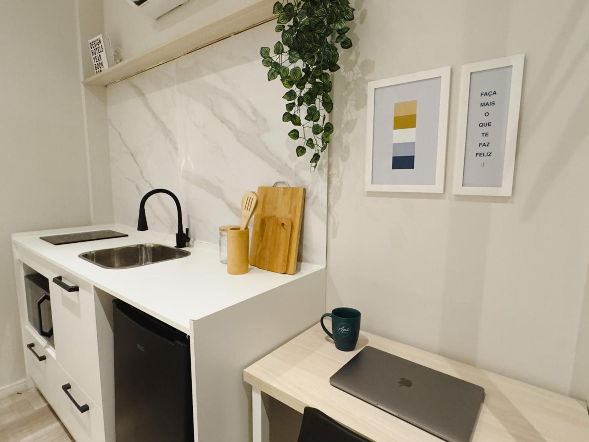 Apartamento Ape Metro Paulista