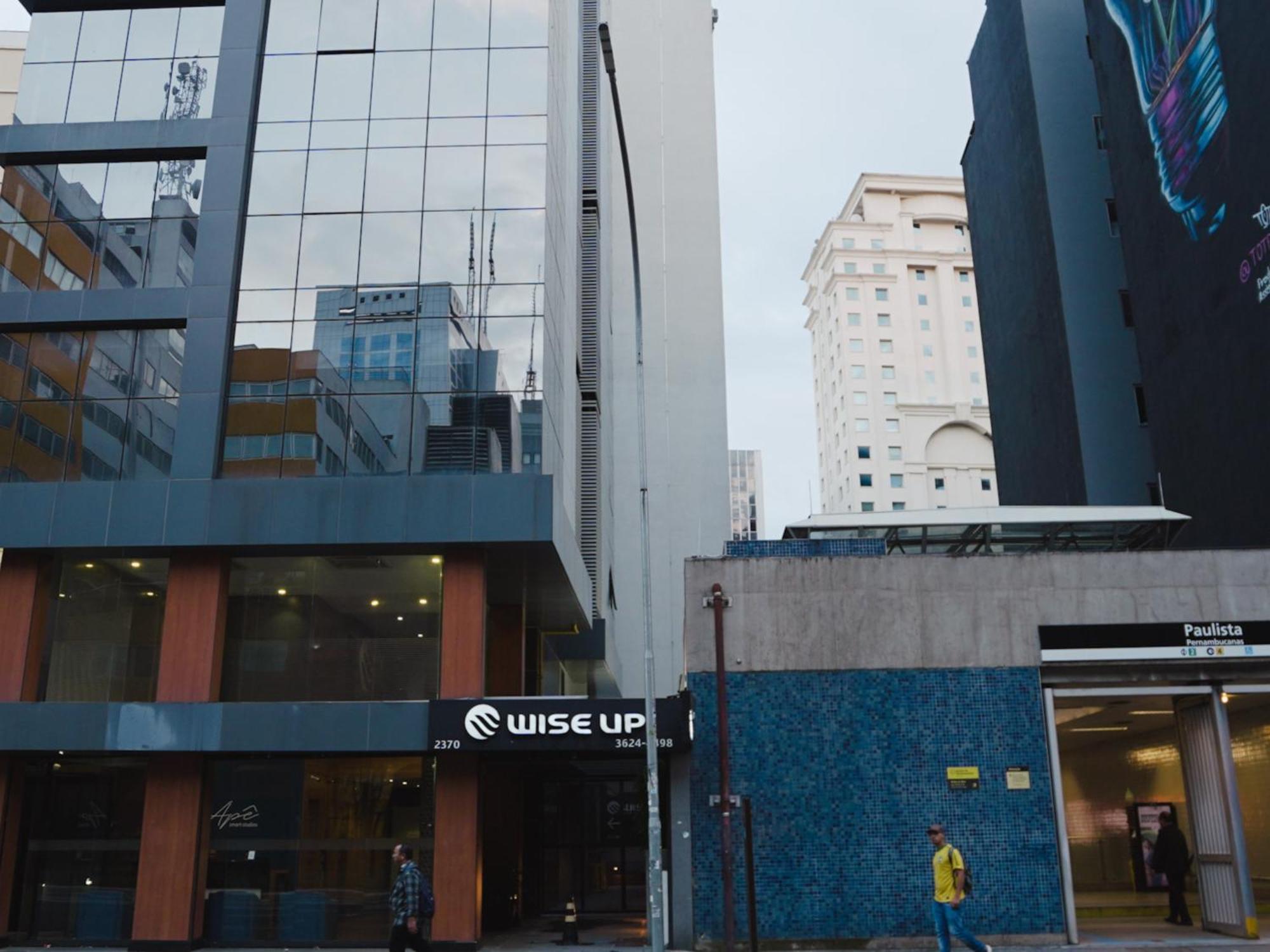 Ape Metro Paulista Apartamento São Paulo