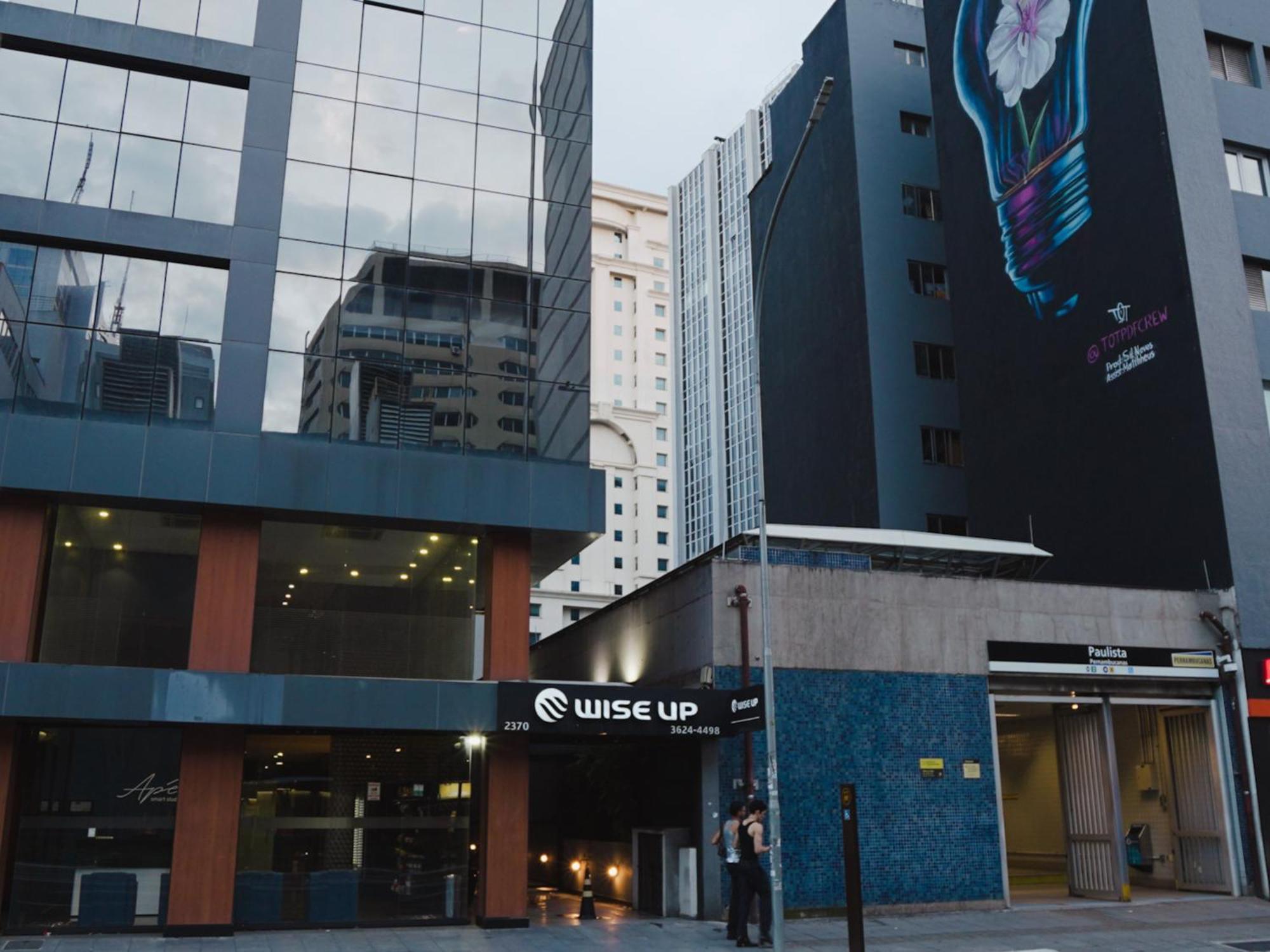 Apartamento Ape Metro Paulista