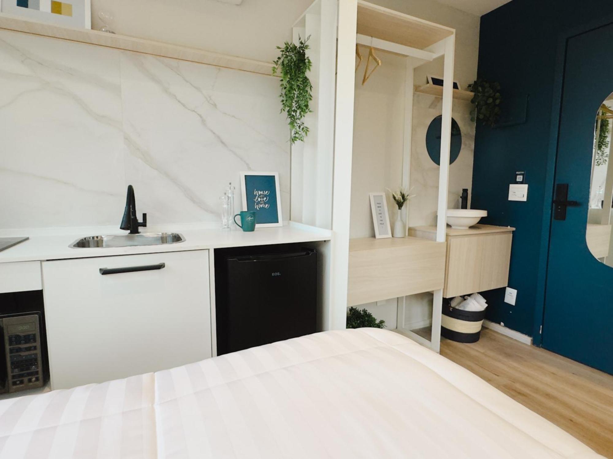 Apartamento Ape Metro Paulista São Paulo