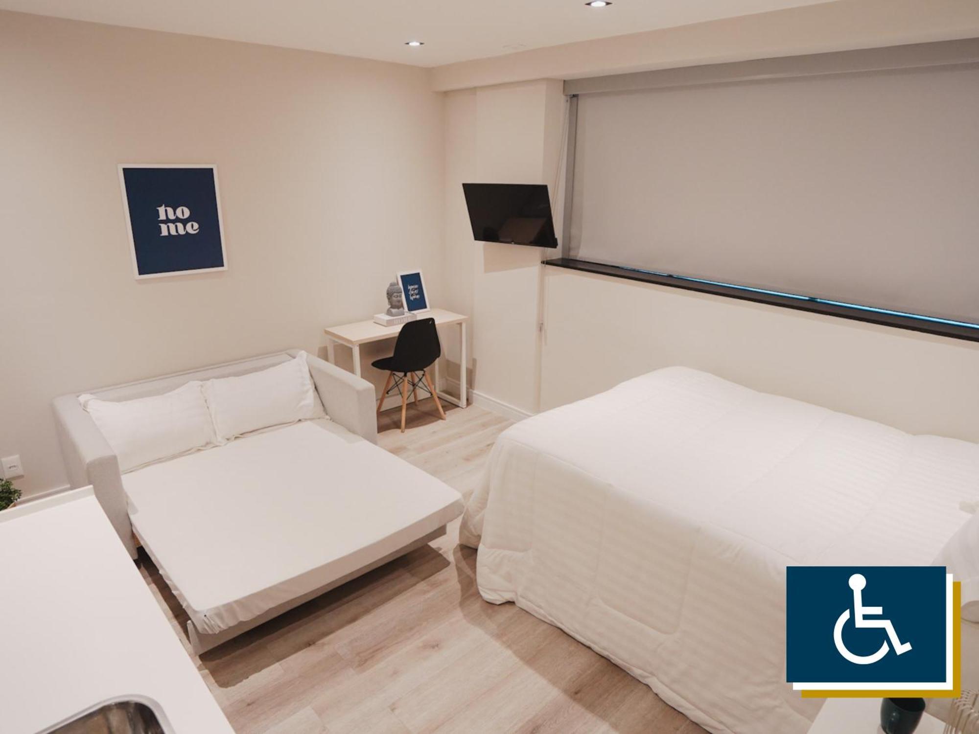 Apartamento Ape Metro Paulista São Paulo